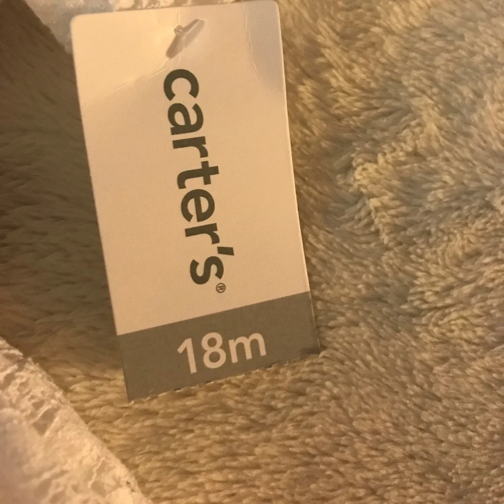 𝅺✅2x Host Pick✅ Carter's Little Collection Dress, 18M
